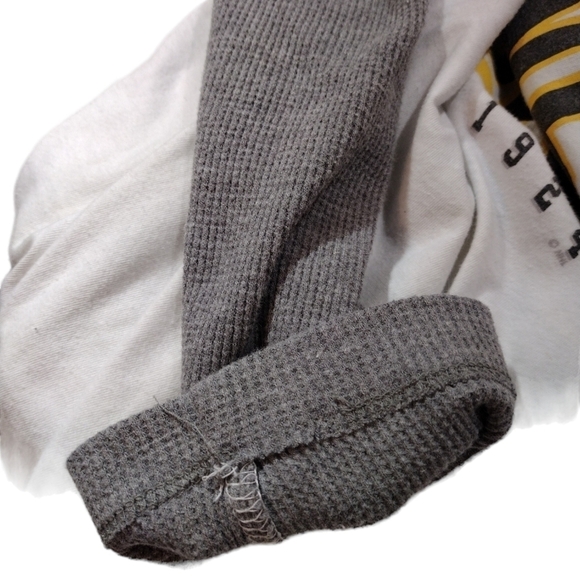 CARL Banks Bruins Jersey - Picture 4 of 5